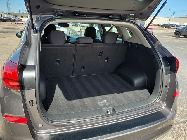 used 2020 Hyundai Tucson car, priced at $22,995
