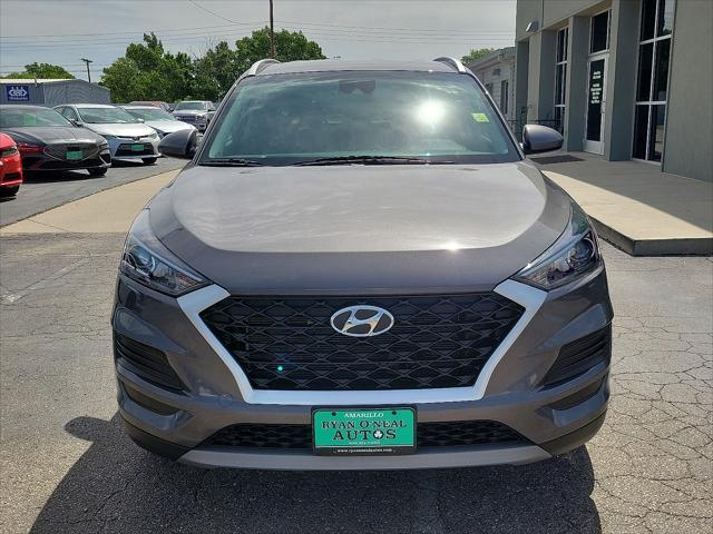used 2020 Hyundai Tucson car, priced at $22,995
