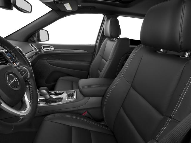used 2017 Jeep Grand Cherokee car, priced at $16,995