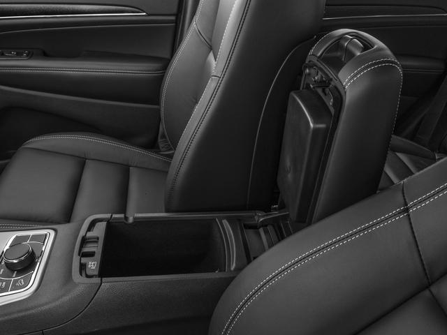 used 2017 Jeep Grand Cherokee car, priced at $16,995