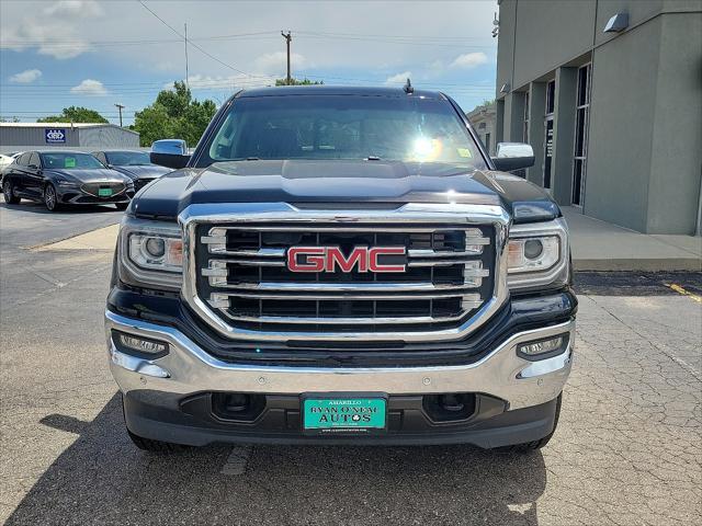 used 2018 GMC Sierra 1500 car, priced at $32,995