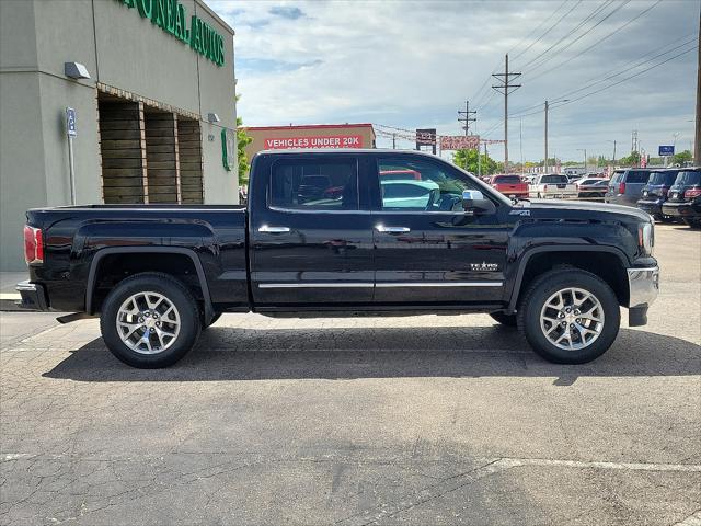 used 2018 GMC Sierra 1500 car, priced at $32,995