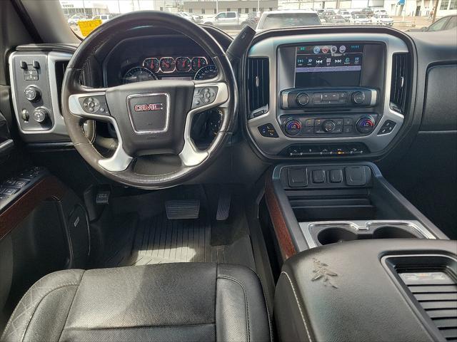 used 2018 GMC Sierra 1500 car, priced at $32,995
