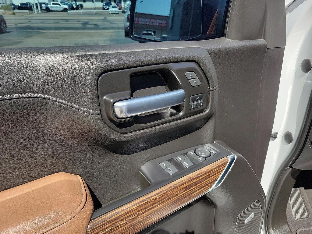used 2021 Chevrolet Silverado 1500 car, priced at $42,500