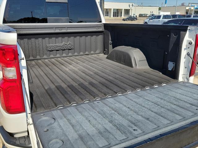used 2021 Chevrolet Silverado 1500 car, priced at $44,995