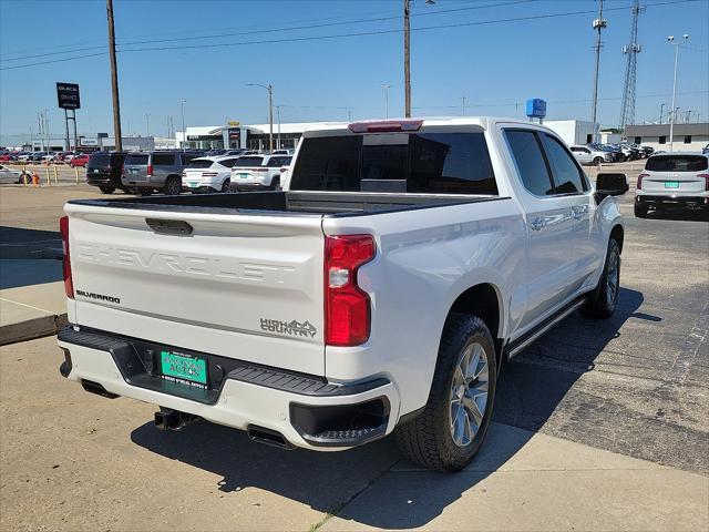 used 2021 Chevrolet Silverado 1500 car, priced at $44,995