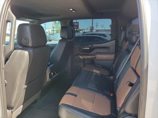 used 2021 Chevrolet Silverado 1500 car, priced at $44,995