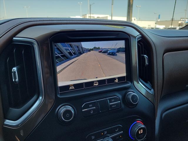 used 2021 Chevrolet Silverado 1500 car, priced at $44,995