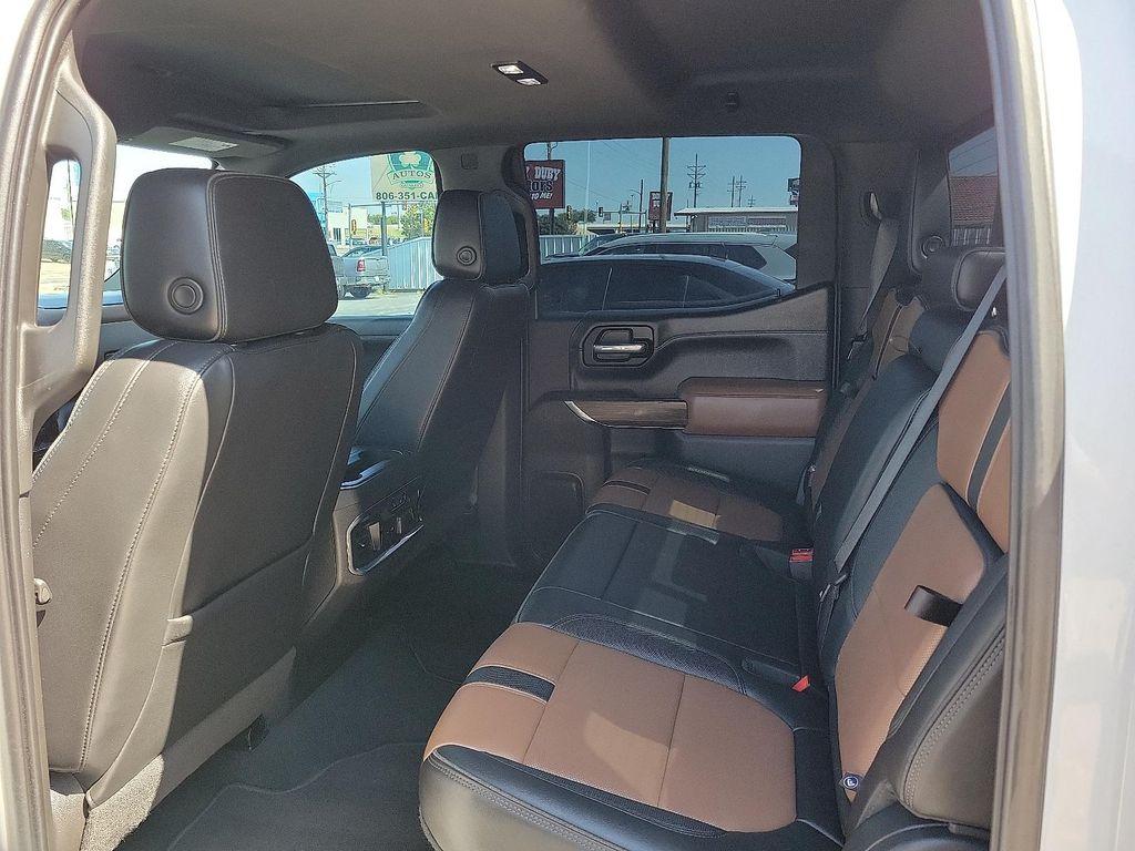 used 2021 Chevrolet Silverado 1500 car, priced at $42,500