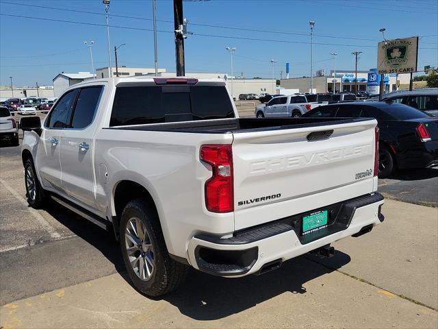 used 2021 Chevrolet Silverado 1500 car, priced at $44,995