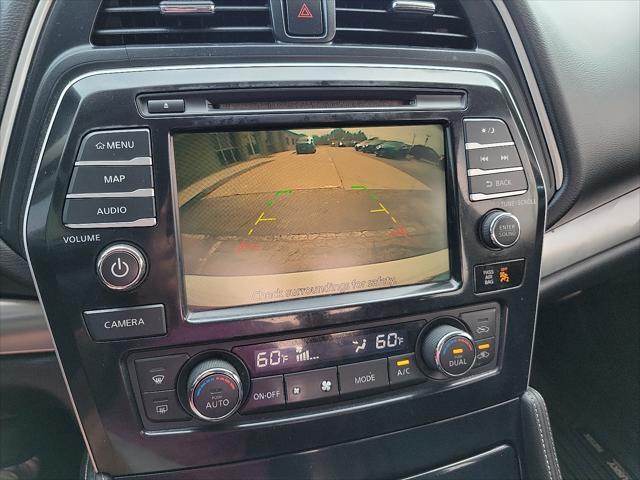 used 2019 Nissan Maxima car, priced at $20,880