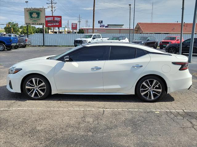 used 2019 Nissan Maxima car, priced at $20,880