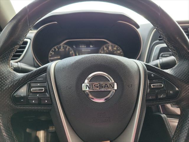 used 2019 Nissan Maxima car, priced at $20,880