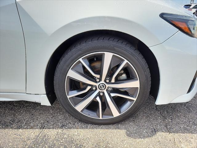 used 2019 Nissan Maxima car, priced at $20,880
