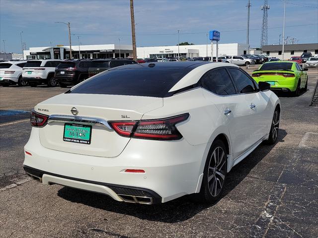 used 2019 Nissan Maxima car, priced at $20,880