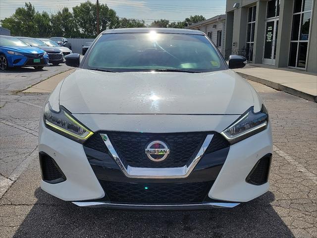 used 2019 Nissan Maxima car, priced at $20,880