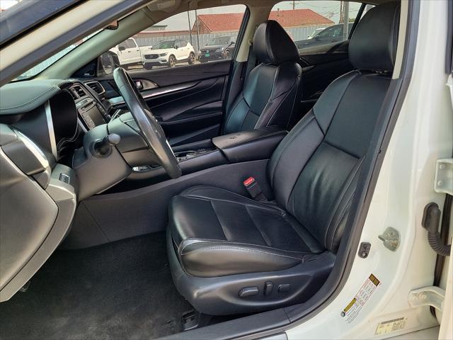 used 2019 Nissan Maxima car, priced at $20,880