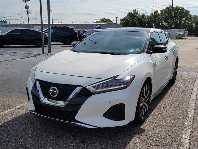 used 2019 Nissan Maxima car, priced at $20,880