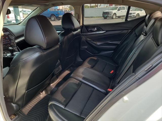 used 2019 Nissan Maxima car, priced at $20,880