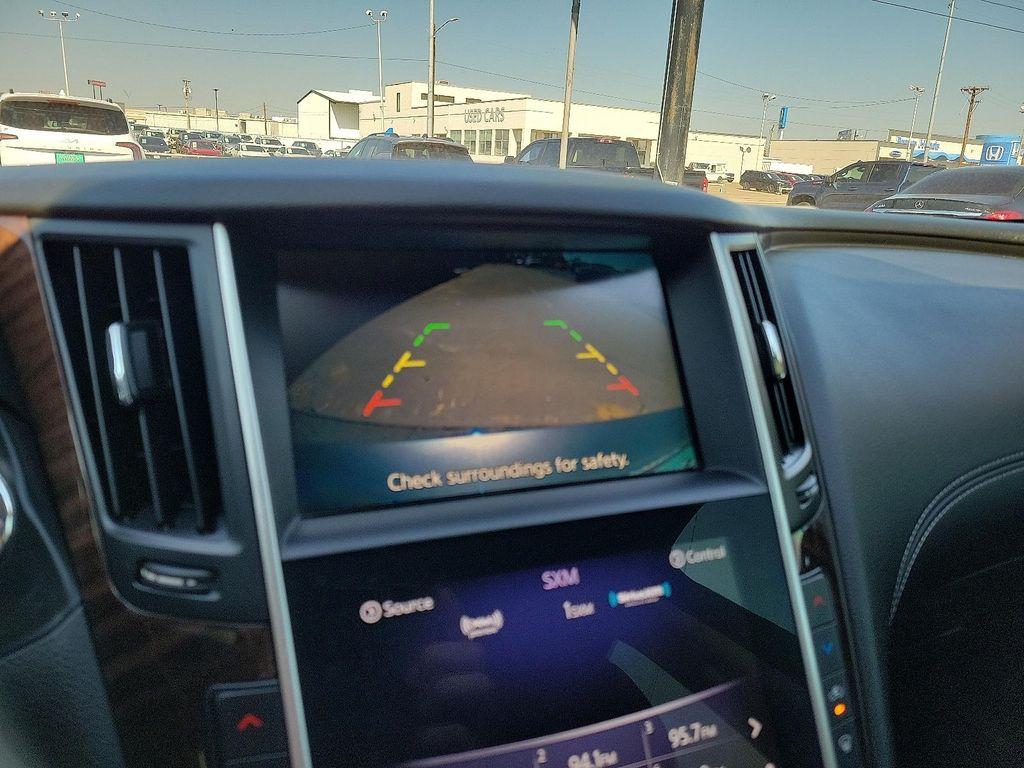 used 2019 INFINITI Q50 car, priced at $25,970