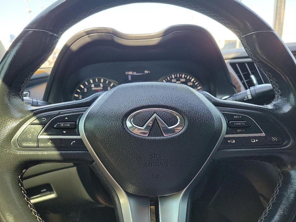 used 2019 INFINITI Q50 car, priced at $25,970