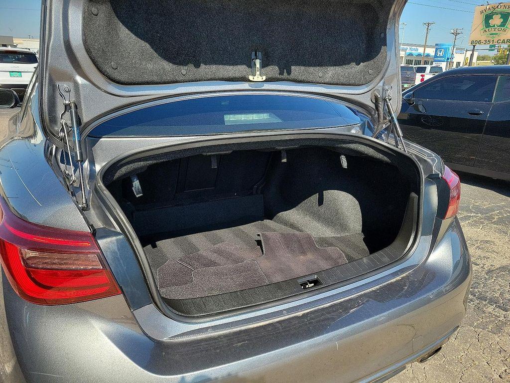 used 2019 INFINITI Q50 car, priced at $25,970