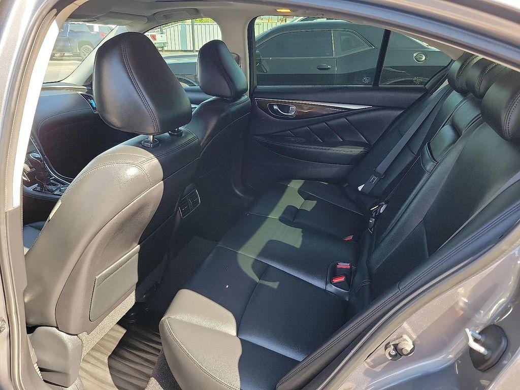 used 2019 INFINITI Q50 car, priced at $25,970