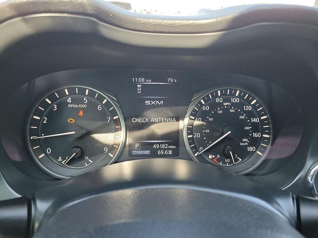 used 2019 INFINITI Q50 car, priced at $25,970
