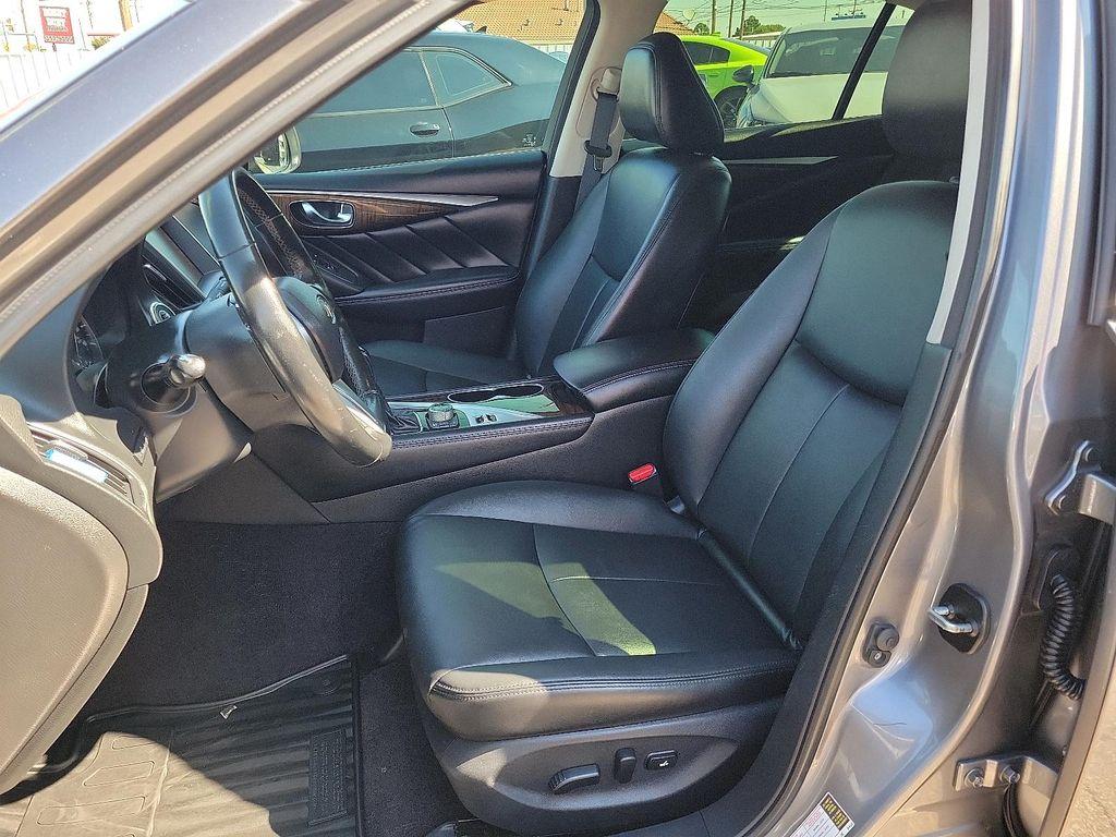 used 2019 INFINITI Q50 car, priced at $25,970