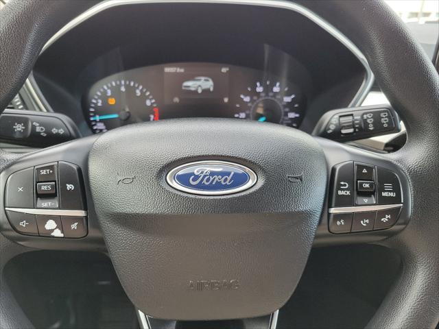 used 2020 Ford Escape car, priced at $15,995