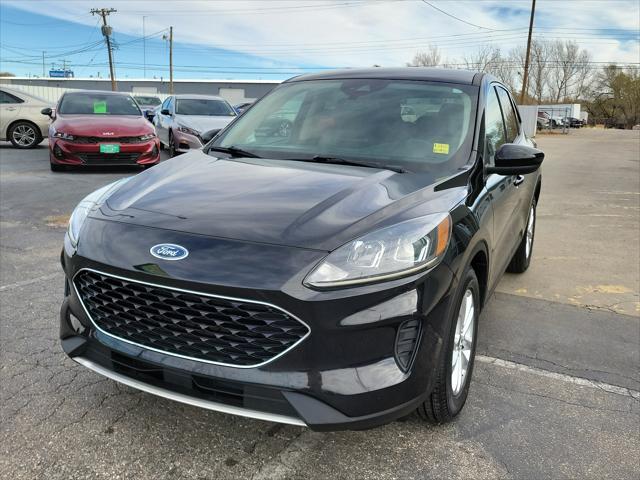 used 2020 Ford Escape car, priced at $15,995