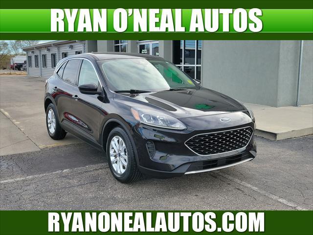 used 2020 Ford Escape car, priced at $15,995