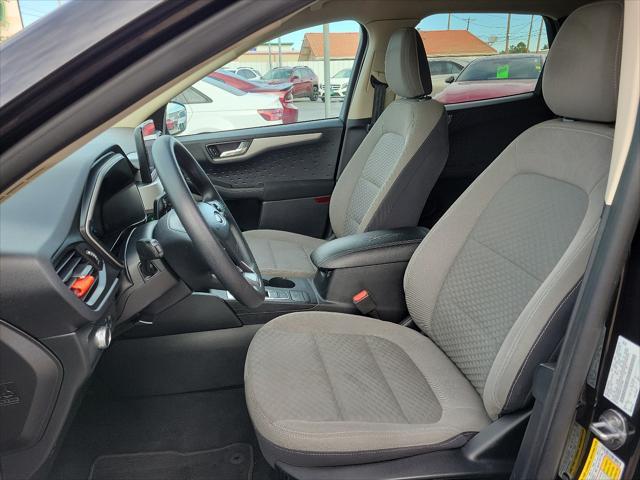 used 2020 Ford Escape car, priced at $15,995