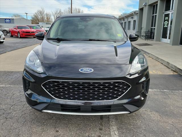 used 2020 Ford Escape car, priced at $15,995