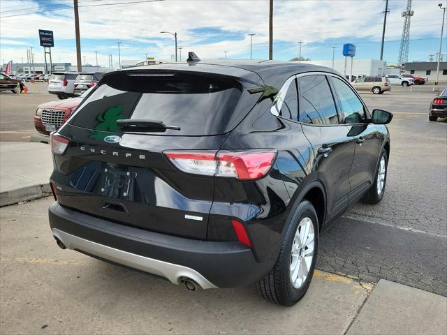 used 2020 Ford Escape car, priced at $15,995