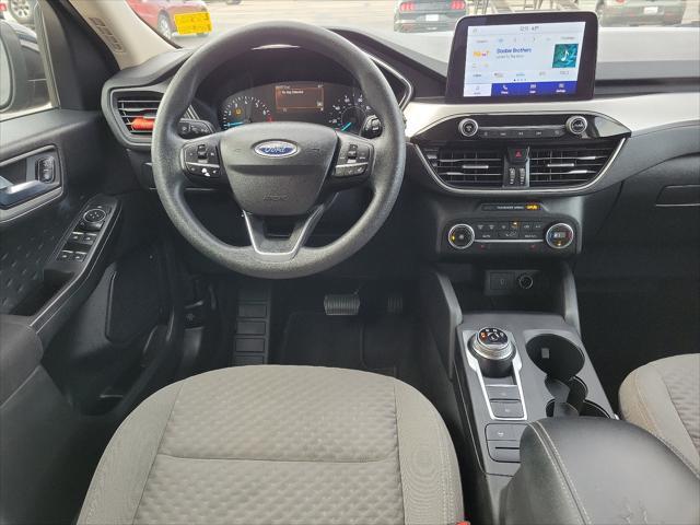 used 2020 Ford Escape car, priced at $15,995