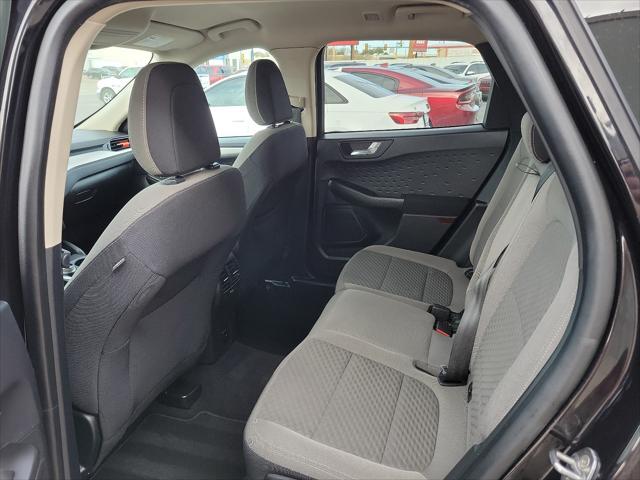 used 2020 Ford Escape car, priced at $15,995