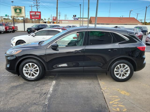 used 2020 Ford Escape car, priced at $15,995