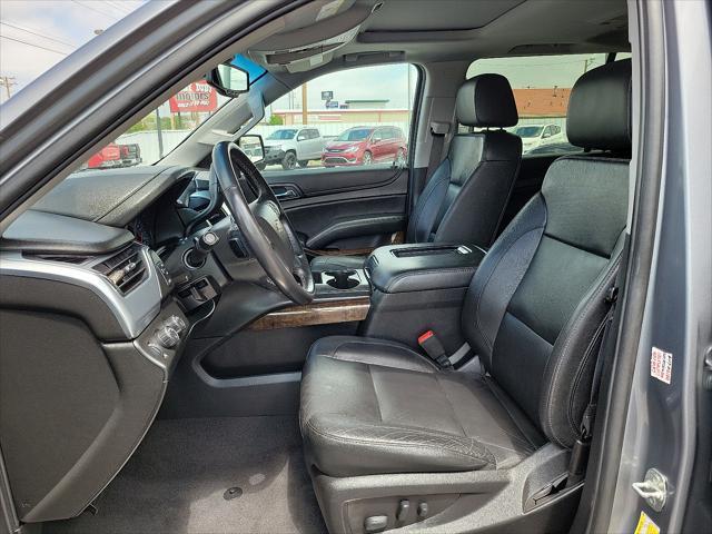used 2020 Chevrolet Suburban car, priced at $34,995