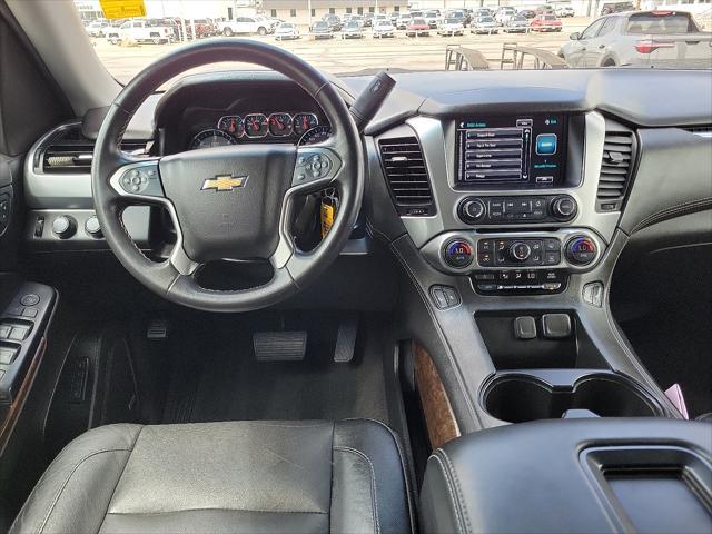 used 2020 Chevrolet Suburban car, priced at $34,995