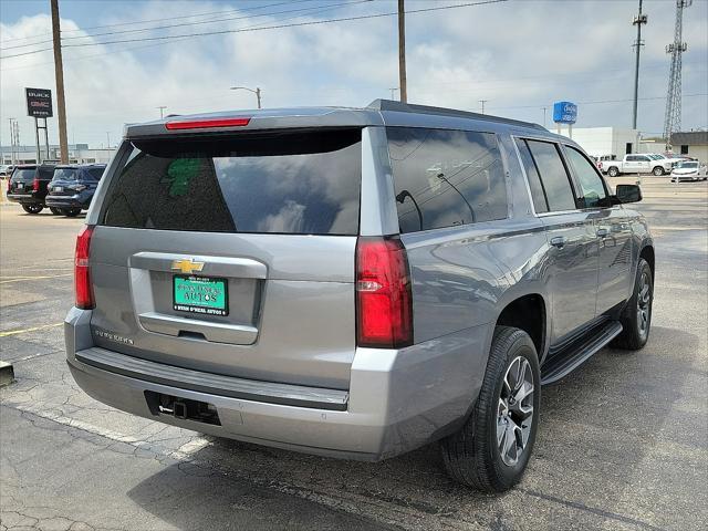 used 2020 Chevrolet Suburban car, priced at $34,995