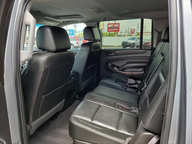 used 2020 Chevrolet Suburban car, priced at $34,995