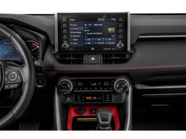 used 2021 Toyota RAV4 car, priced at $21,995