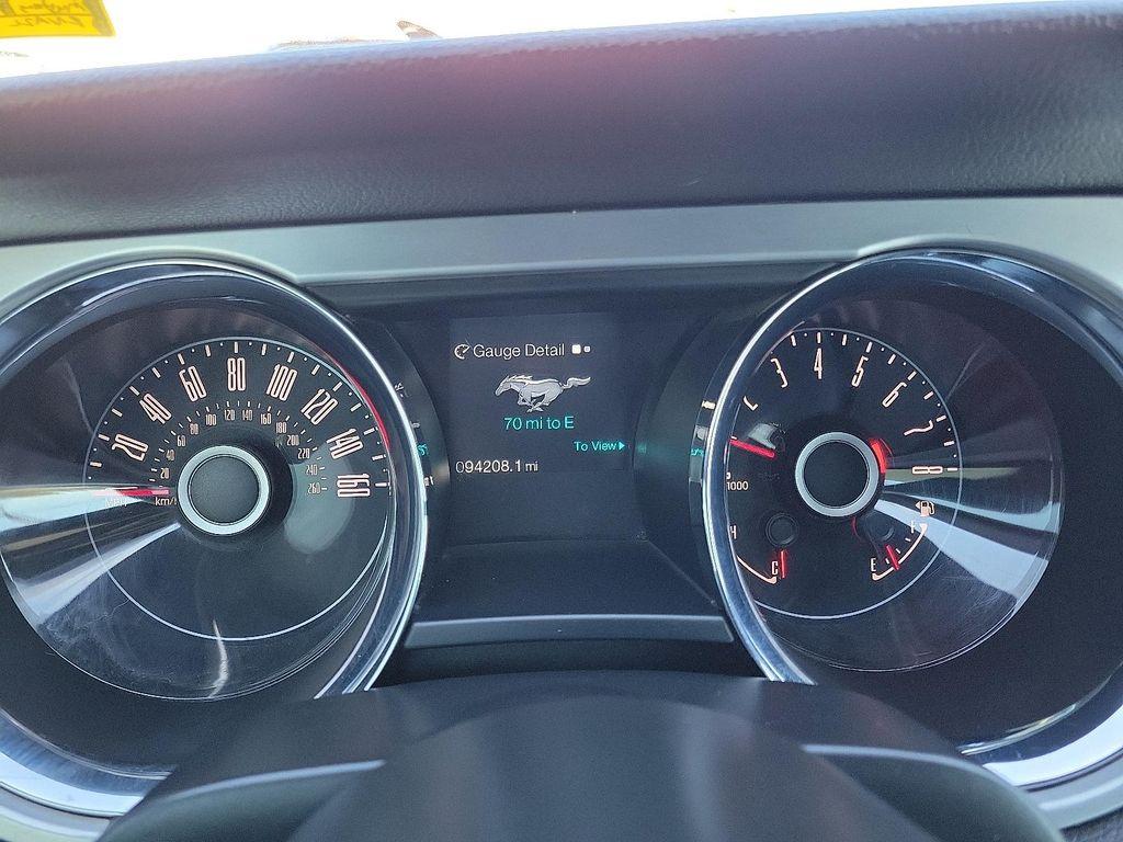 used 2014 Ford Mustang car, priced at $11,998