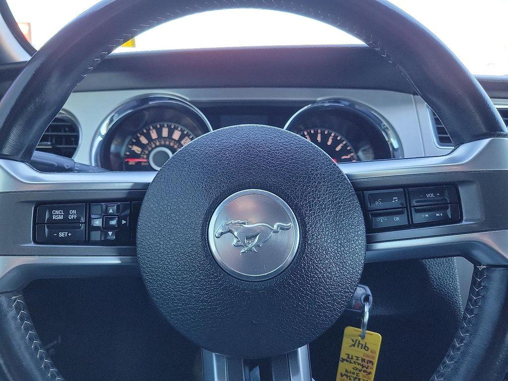 used 2014 Ford Mustang car, priced at $11,998