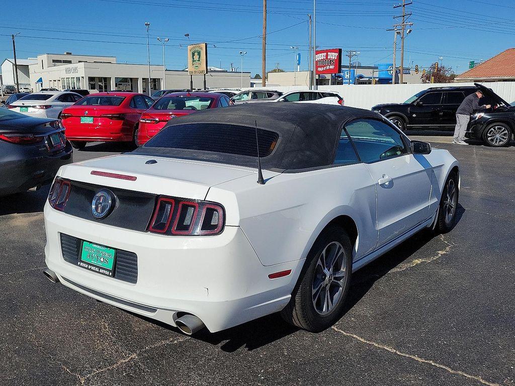 used 2014 Ford Mustang car, priced at $11,998