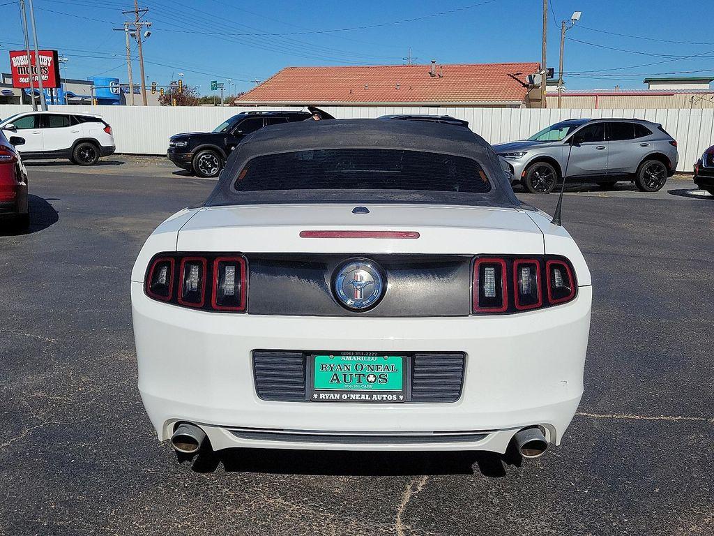 used 2014 Ford Mustang car, priced at $11,998