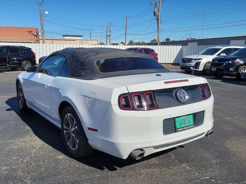 used 2014 Ford Mustang car, priced at $11,998