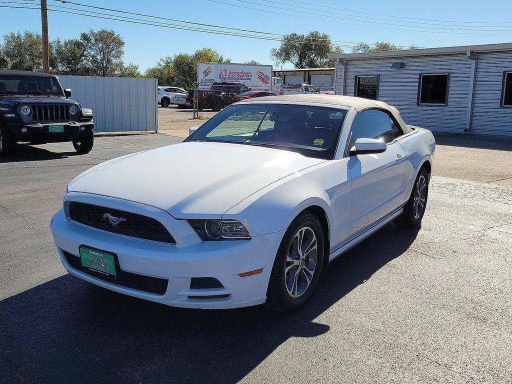 used 2014 Ford Mustang car, priced at $11,998