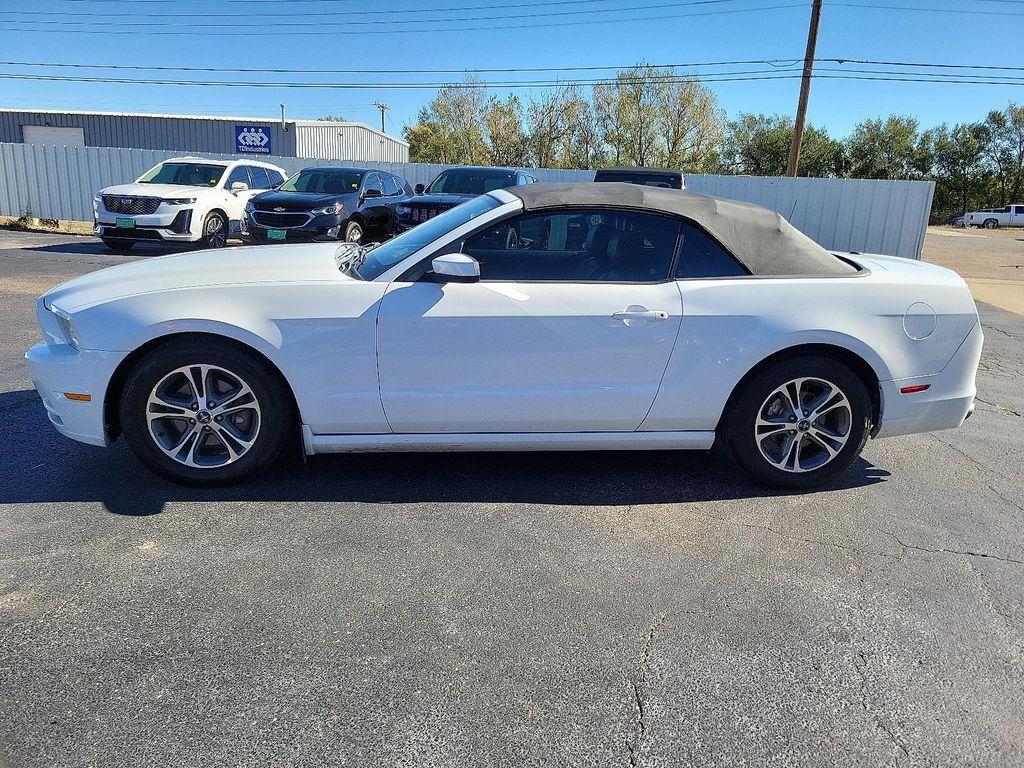 used 2014 Ford Mustang car, priced at $11,998